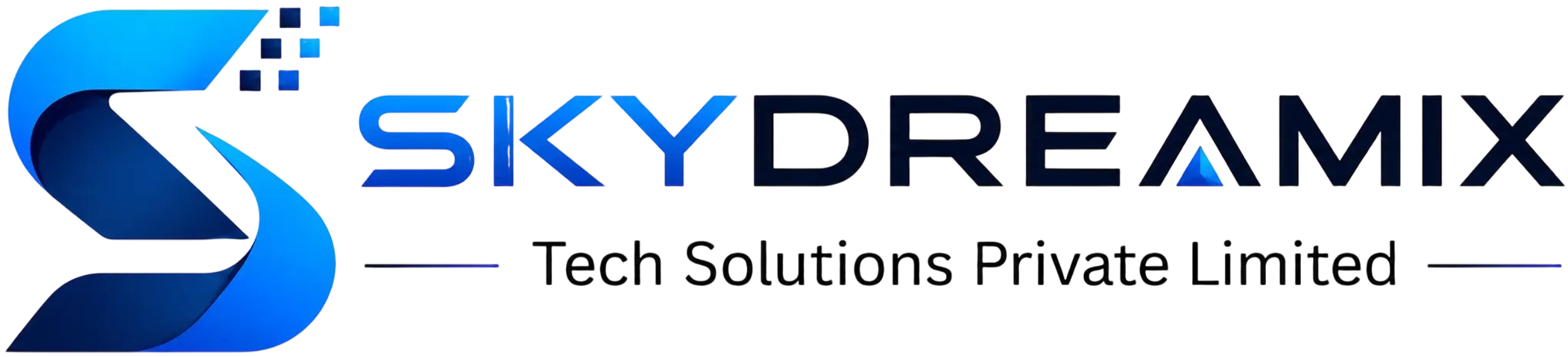 SkyDreamix Tech Solutions Private Limited Logo