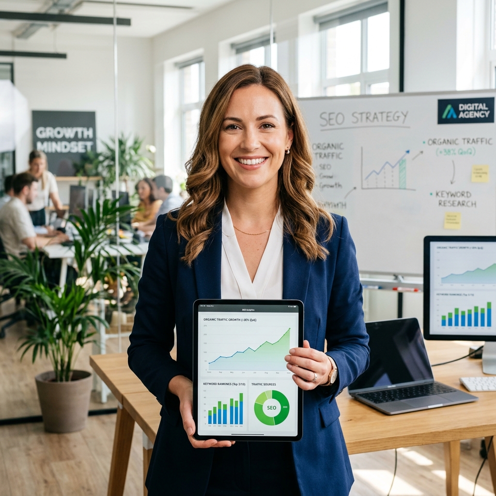 SEO Expert Strategist